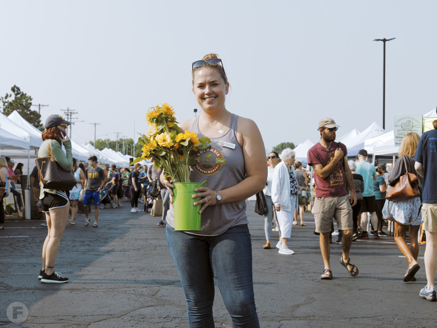 Farmers Market: Columbia Farmers Market